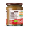 Meridian Organic Crunchy Peanut Butter 280g