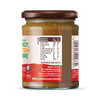 Meridian Organic Crunchy Peanut Butter 280g