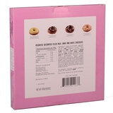 Chocodelice donut Belgian chocolate truffles mix - British product