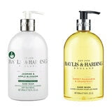 Baylis & Harding Hand Wash with 2 varieties 4 x 500ml - British product