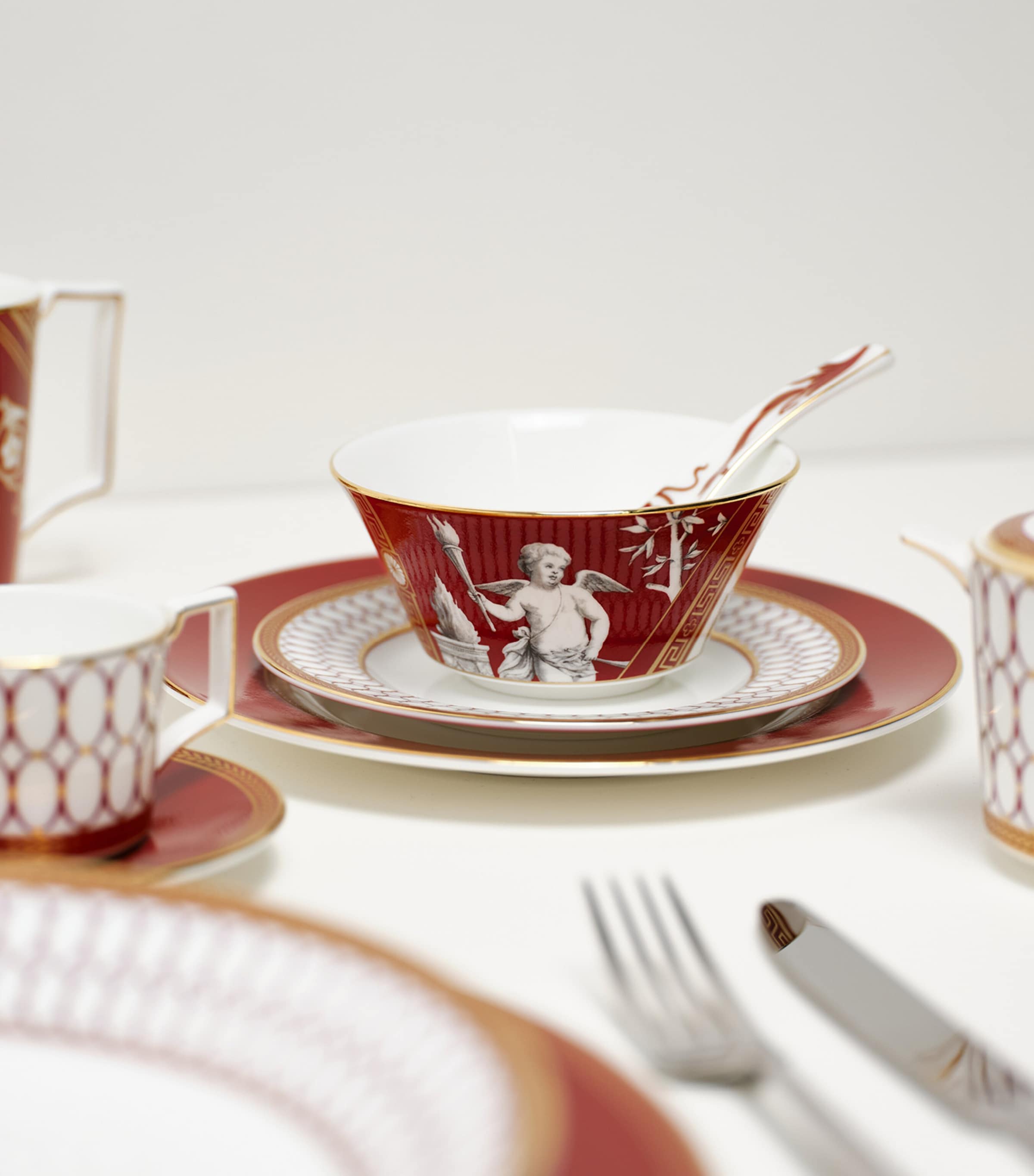 Wedgwood Renaissance rice bowl 11cm (British brand)