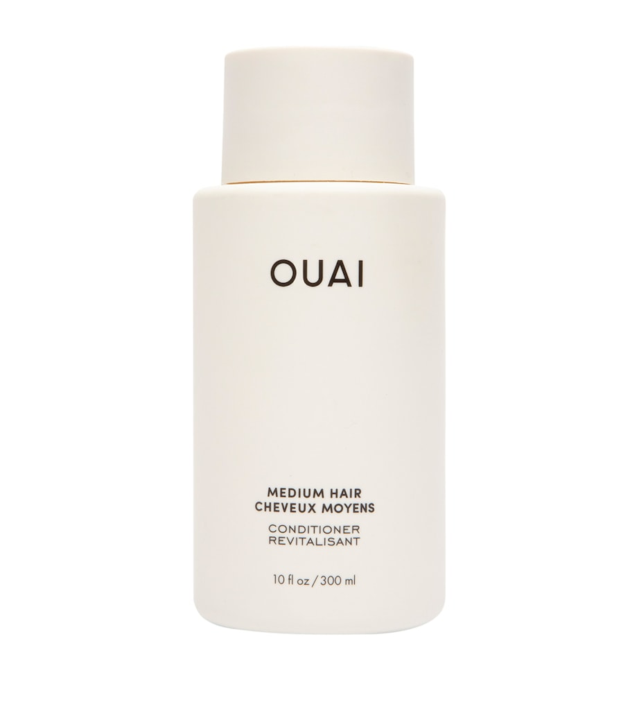 Ouai medium hair conditioner 300ml, imported from the UK