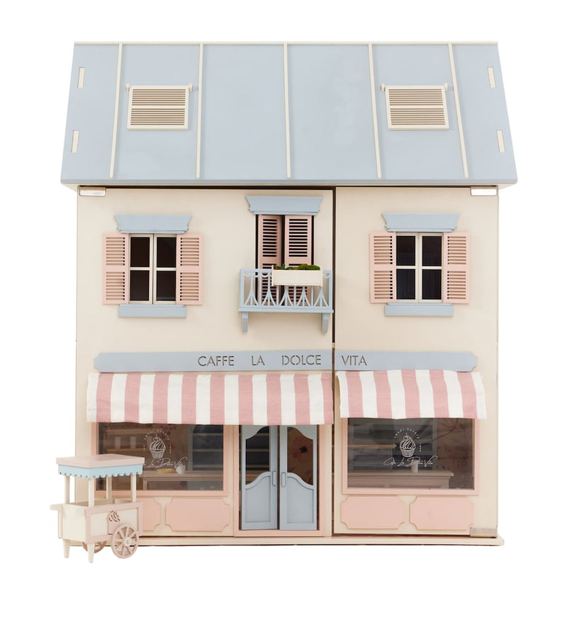 Little Forest Animals House of Rome dollhouse 82cm, UK version