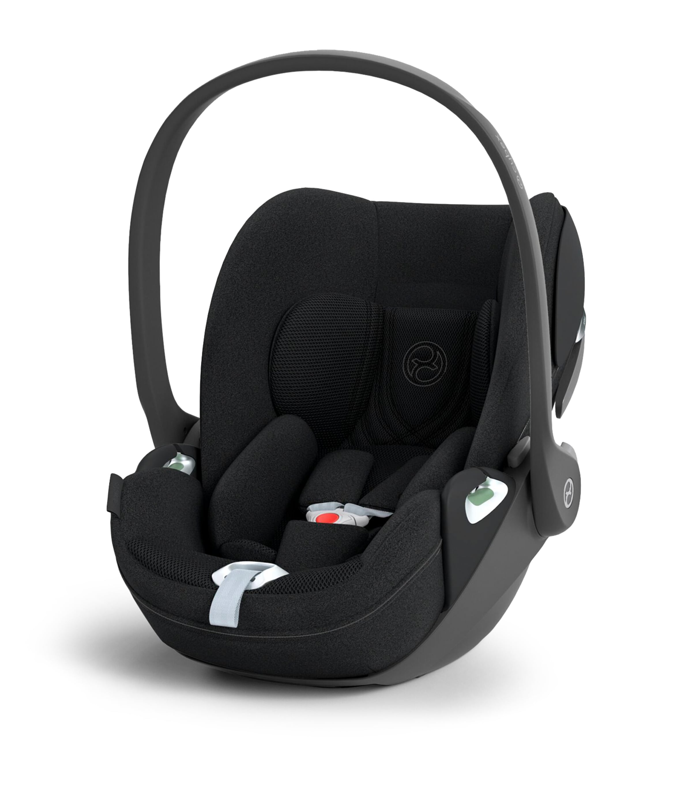 Cybex Cloud T i-Size Car Seat in Sepia Black - British product