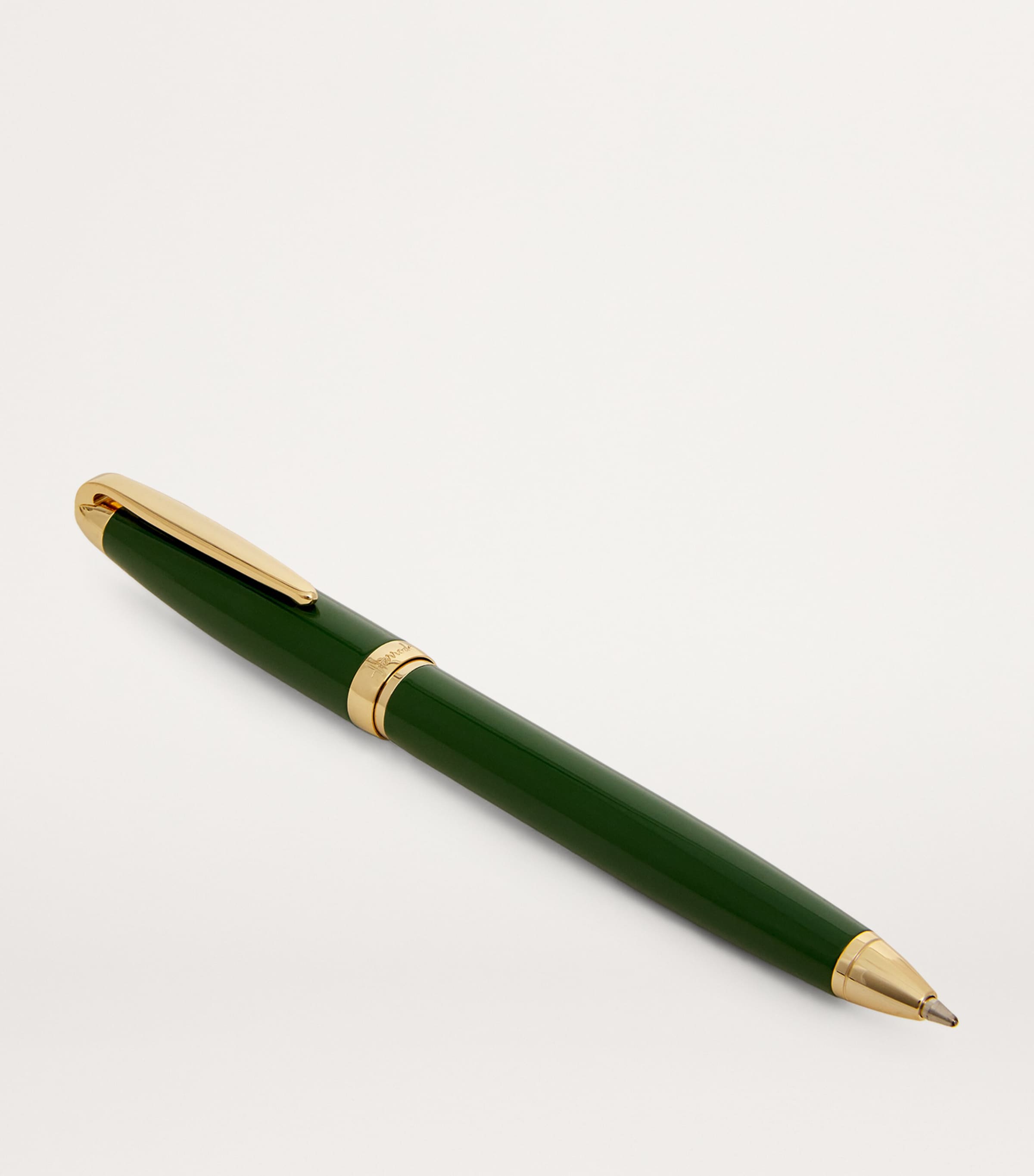Harrods ballpoint pen, UK version