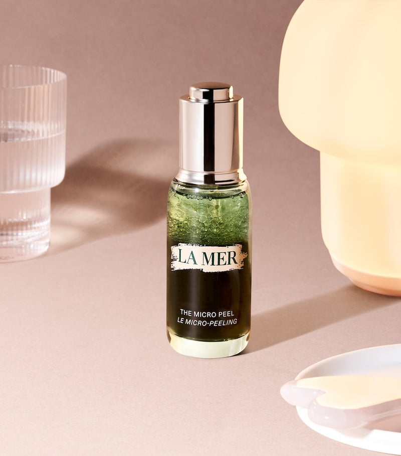 La Mer overnight clarifying micro peel 30ml, UK version