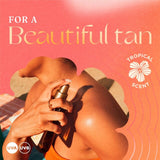 Hawaiian Tropic Protective SPF 30 Dry Oil Sunscreen Spray   200ml - McGrocer