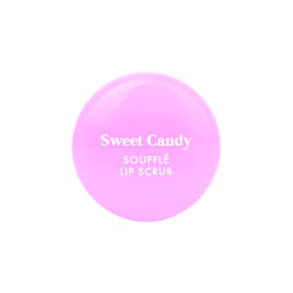 Barry M Souffle lip scrub sweet candy - British product