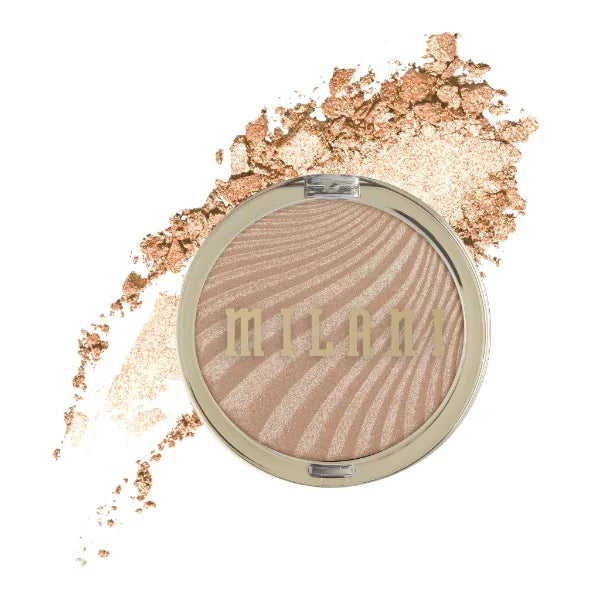 Milani Highlighter Powder Day Glow 02 8.5g, imported from the UK