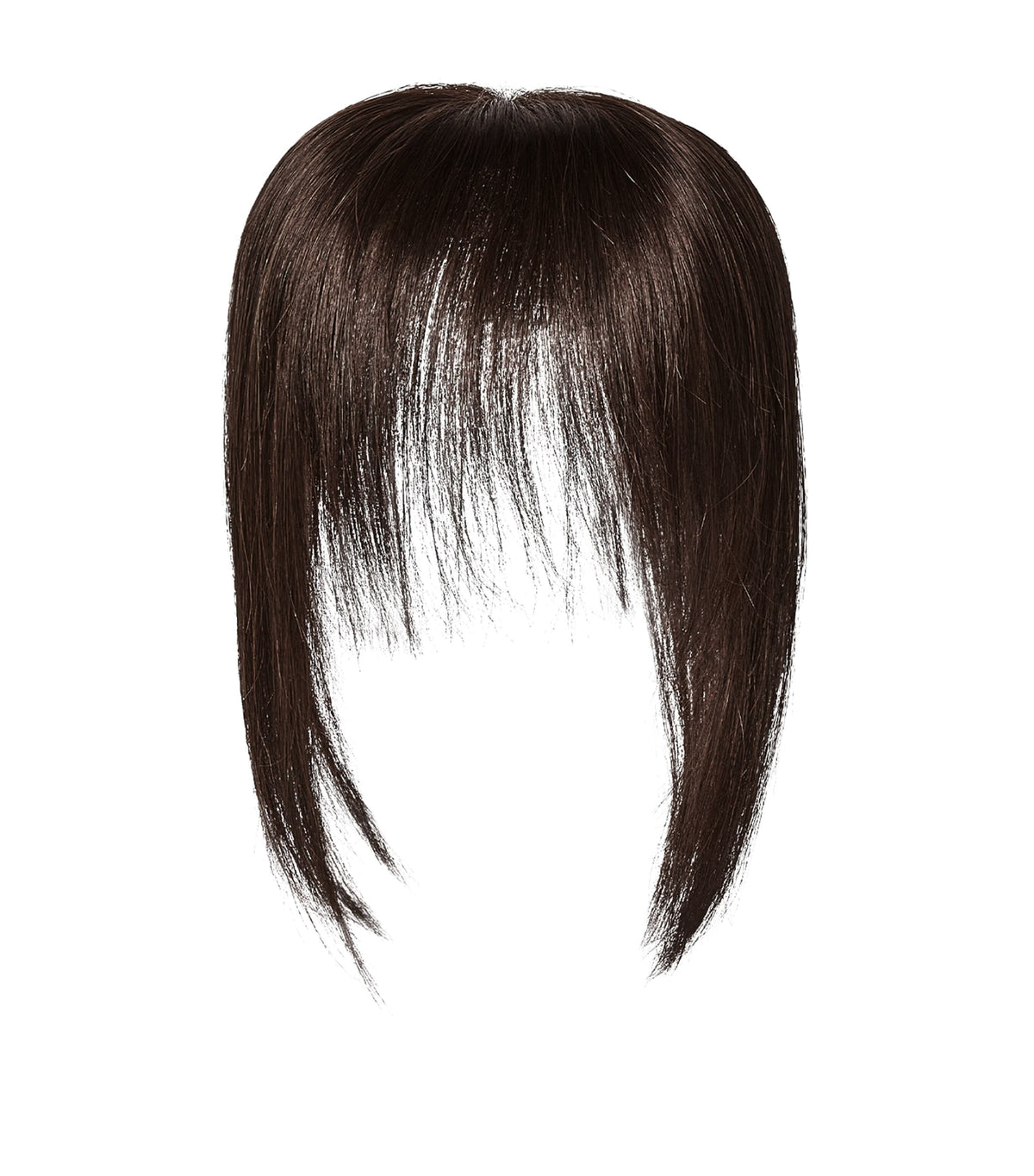 Beauty Works Huda clip-in mini fringe - British product
