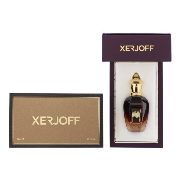 Xerjoff Oud Stars Ceylon perfume bottle 50ml (British brand)
