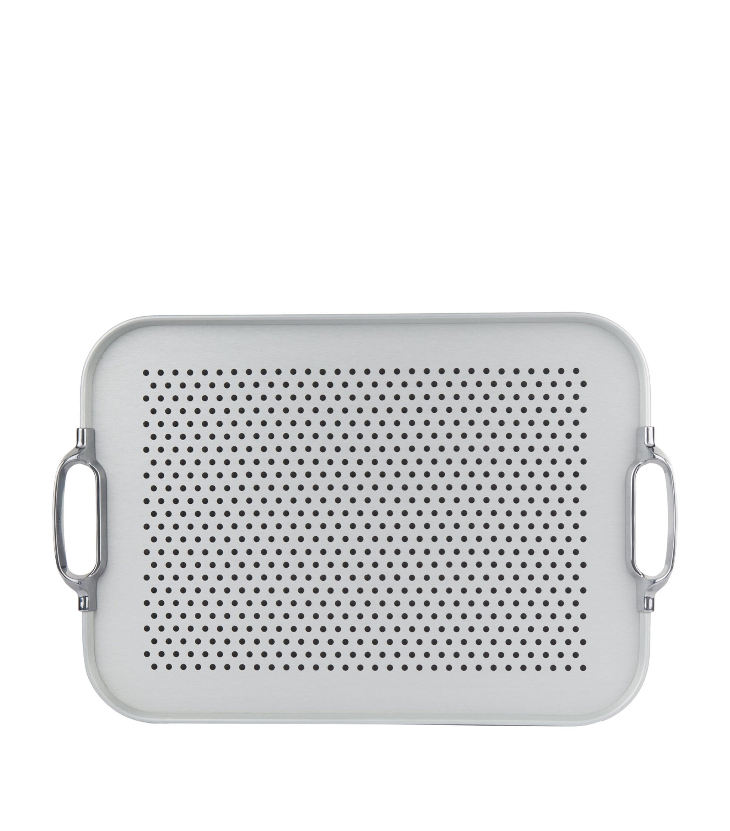 Kaymet rubber grip cut-out handle tray, UK version