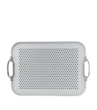 Kaymet rubber grip cut-out handle tray, UK version