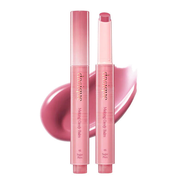 Dasique Melting Candy Balm Sugar Plum 1.5g - British product