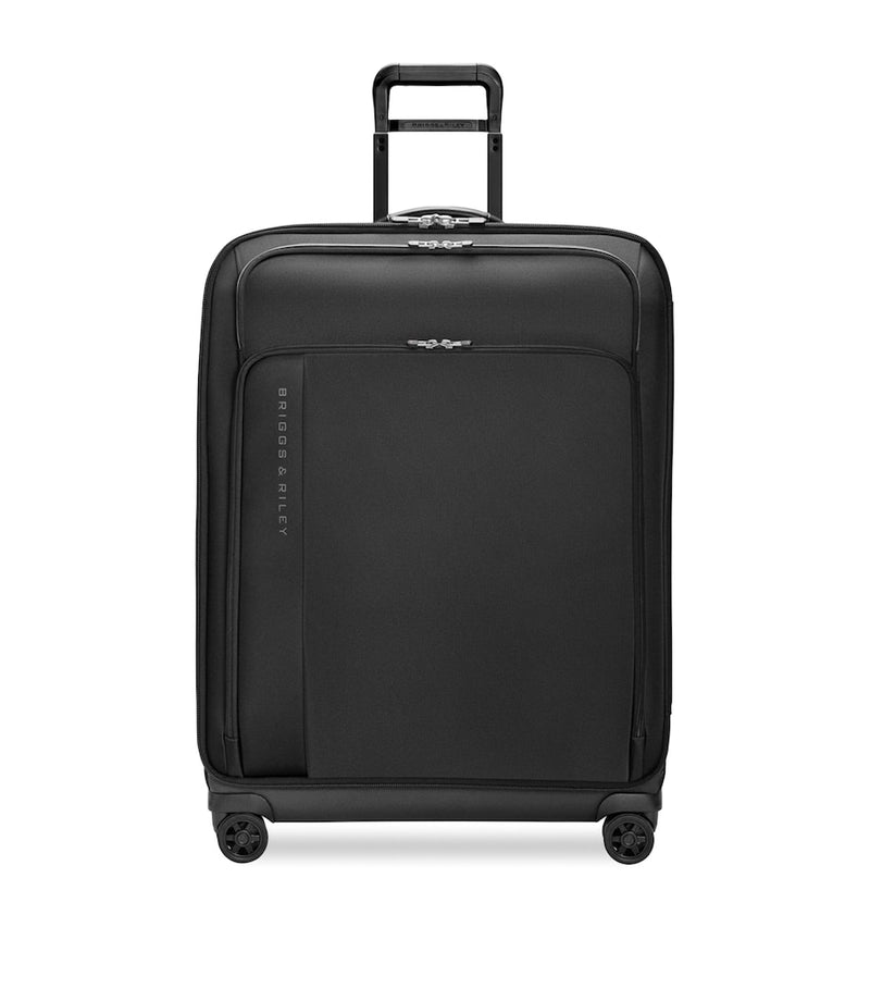 Briggs & Riley ZDX expandable spinner suitcase 74cm - British product