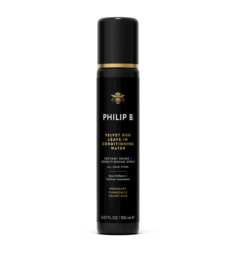 Philip B Velvet Oud Leave-In Conditioning Water (150ml)