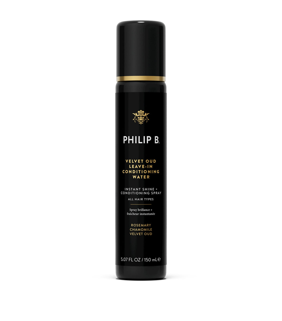 Philip B Velvet Oud Leave-In Conditioning Water (150ml)