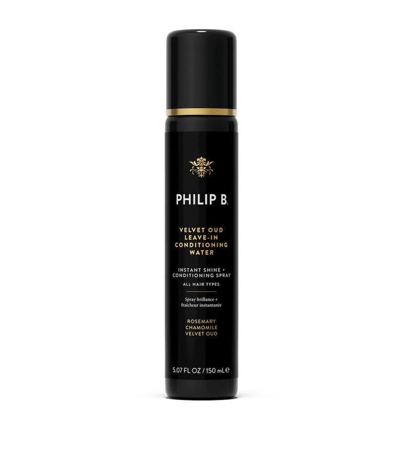 Philip B Velvet Oud Leave-In Conditioning Water (150ml)