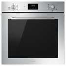 Smeg Cucina SF6400TVX built-in electric oven stainless steel 70 litre (British brand)