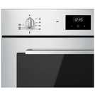 Smeg Cucina SF6400TVX built-in electric oven stainless steel 70 litre (British brand)