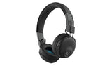 JLab On-Ear Wireless Headphones Black, UK version