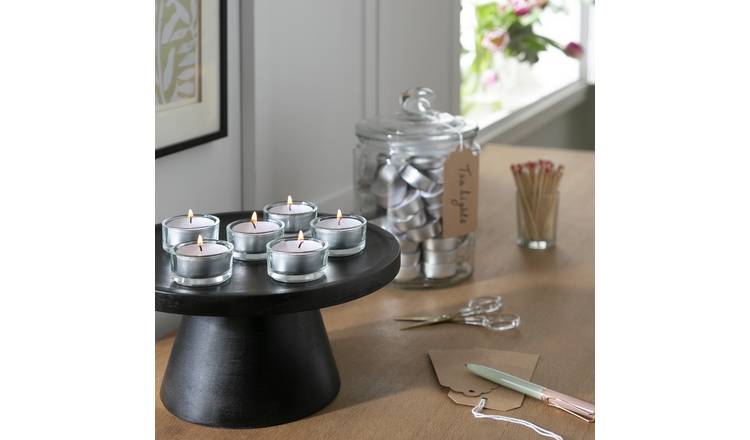 Habitat unscented tealight candles pack of 100, UK version