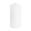 Habitat unscented pillar candles pack of 4, UK version