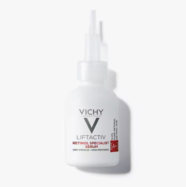 Vichy Liftactiv retinol serum 30ml (British brand)