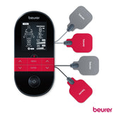 Beurer TENS/EMS device with heat function EM59 - British product