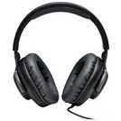 JBL Quantum 100 wired gaming headset, UK version