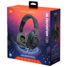JBL Quantum 100 wired gaming headset, UK version