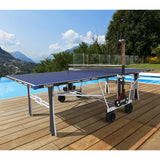 Butterfly Premium 5 Outdoor Table Tennis Table 80kg - British product