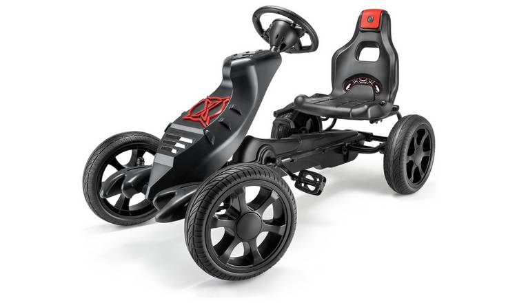Xootz Venom Go Kart pedal toy for ages 5+ (British brand)