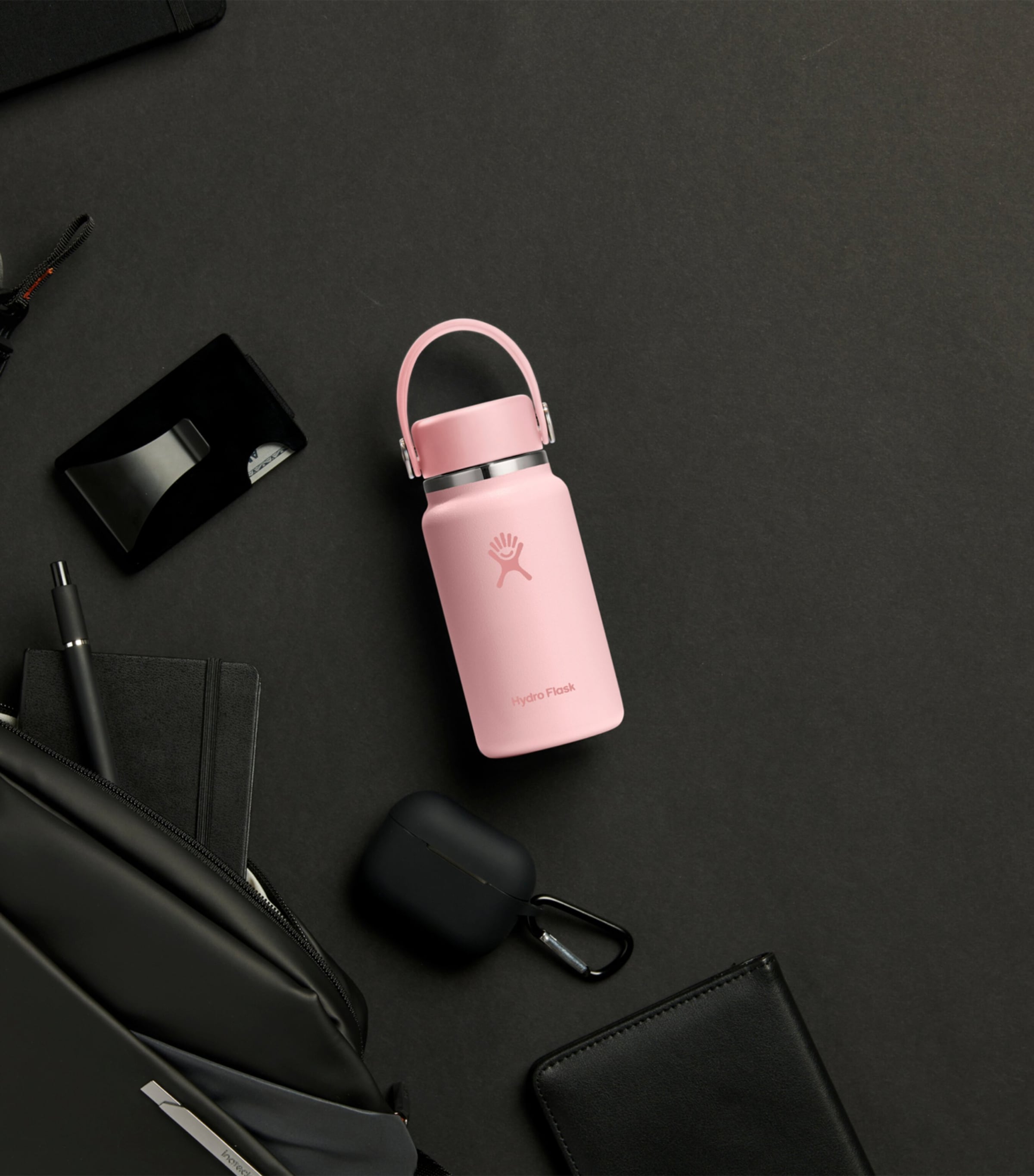 Hydro Flask Micro insulated water flask 200ml, UK version