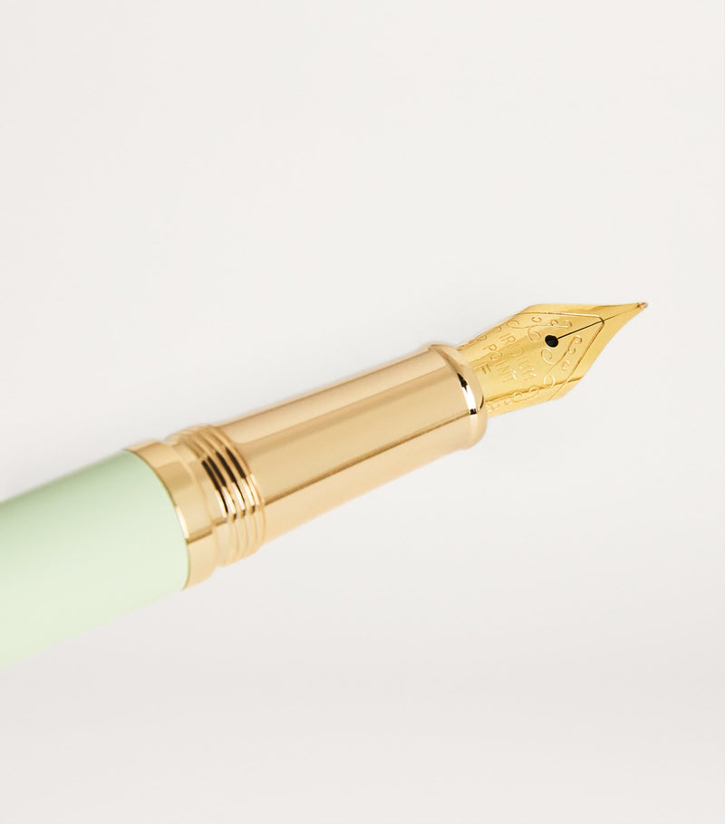 Harrods Fountain Pen, UK version