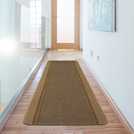 Kilkis beige flatweave runner rug 180x67cm, UK version