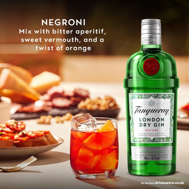 Tanqueray London Gin   70cl GOODS M&S   