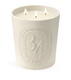 Diptyque 34 Boulevard Saint Germain Candle (600g)