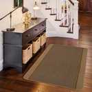 Kilkis beige cut pile rug 67x100cm, UK version