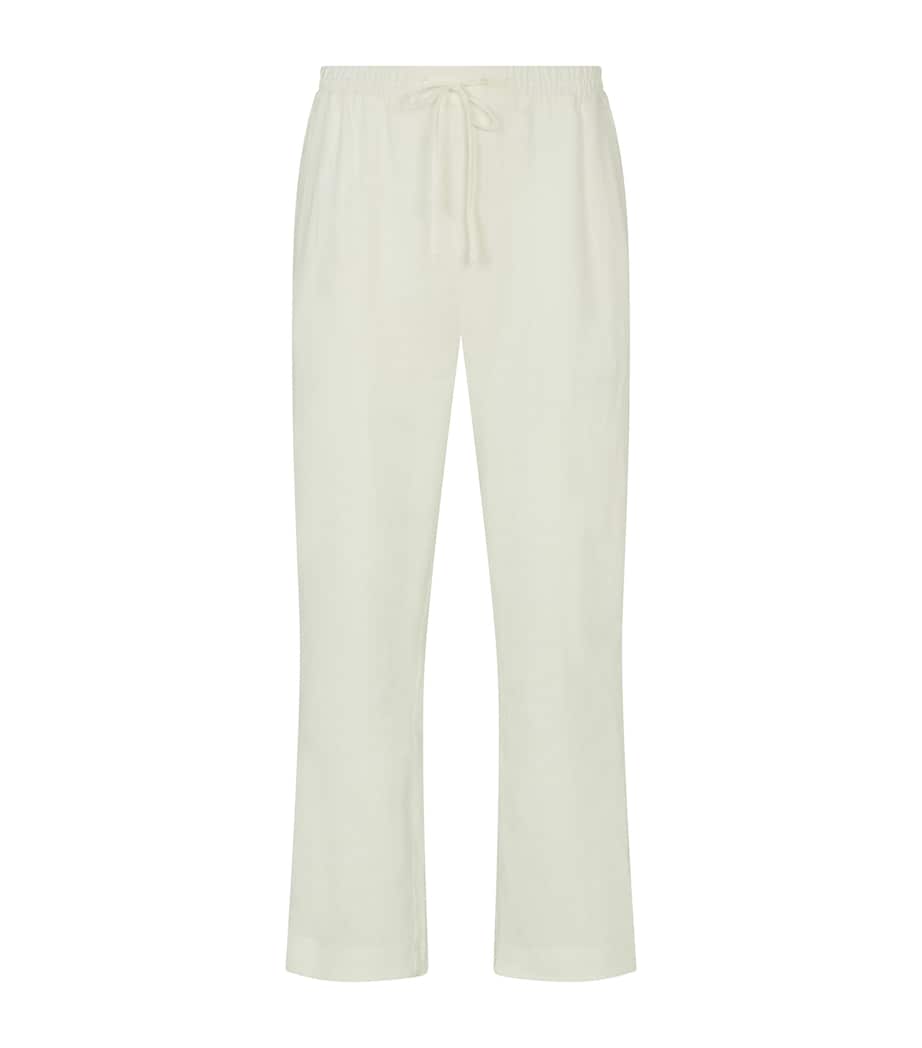 Elasticated Waistband Comfort Trousers