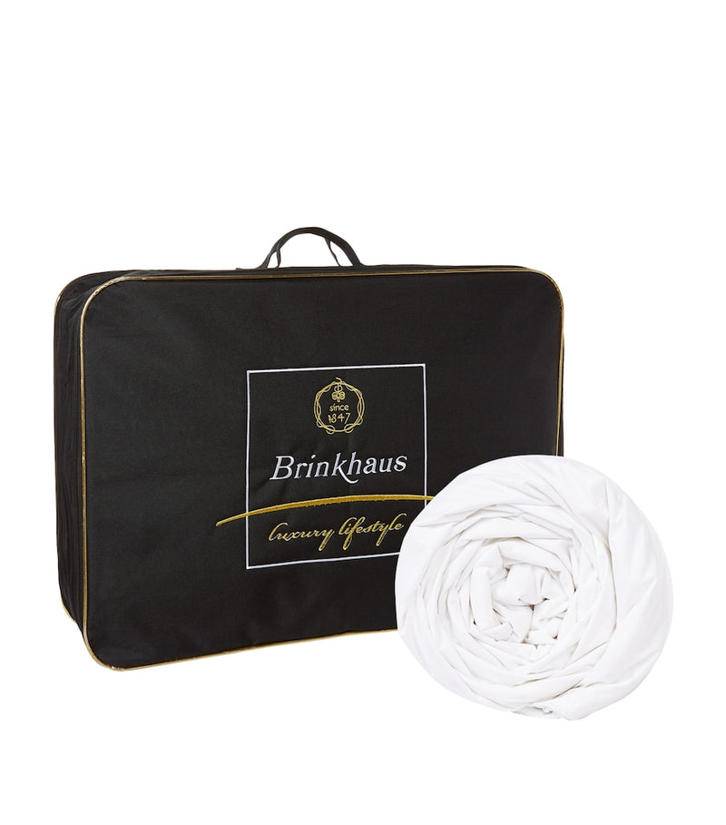 Brinkhaus Single Arctic Duck Down Duvet 8.5 Tog - British product