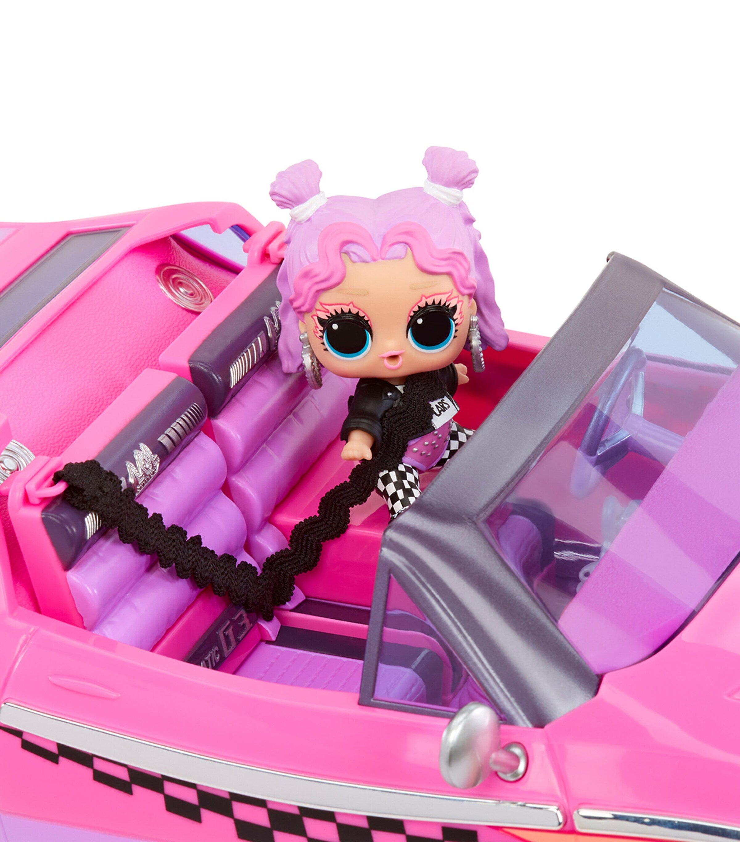 LOL Surprise City Cruiser