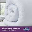Silentnight 10.5 Tog Duvet Single (British brand)