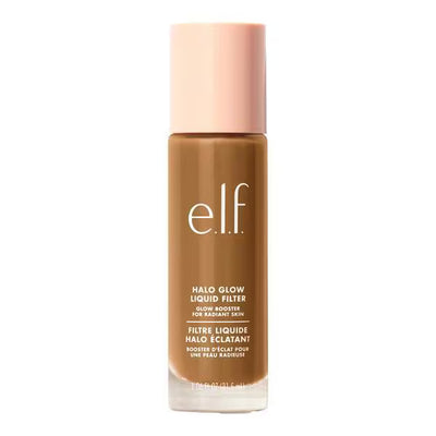 e.l.f. Halo Glow Liquid Filter Highlighter 5.5 Medium Tan Complexion Booster