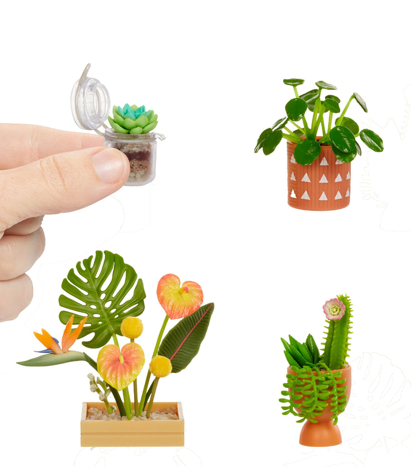 Miniverse Make It Mini Botanicals creative kit, imported from the UK