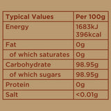 Tate & Lyle Fairtrade Demerara Sugar Sticks 1000 Pack (British brand)