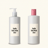 Soap & Glory Vanilla-licious Wash & Lotion Duo (British brand)