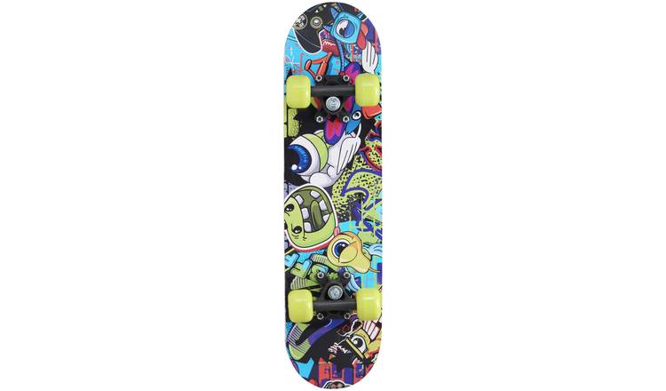 Evo Nemesis 24 inch skateboard - British product