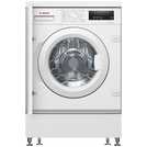 Bosch integrated washing machine 8kg - British product