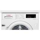 Bosch integrated washing machine 8kg - British product